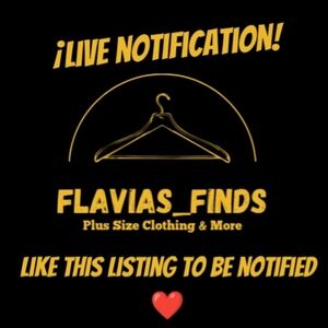 👋🏼flavias_finds is LIVE TORRID TRAIN 🚂🚃 Co Host Ritualthreads